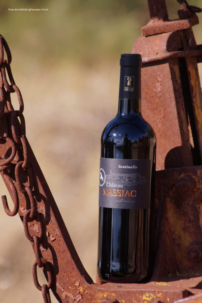 -CUVÉE SENTINELLE- AOC MINERVOIS